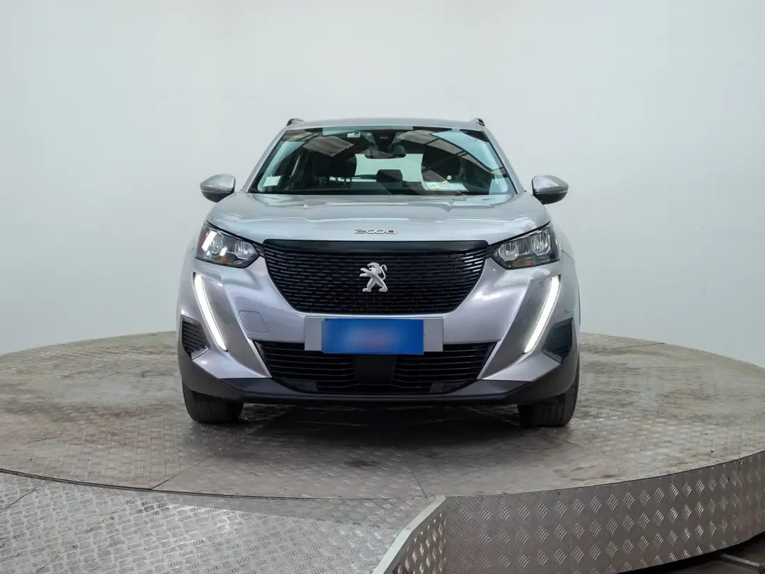 Peugeot 2008 2008 1.2 Active Puretech 130 Mt año 2021