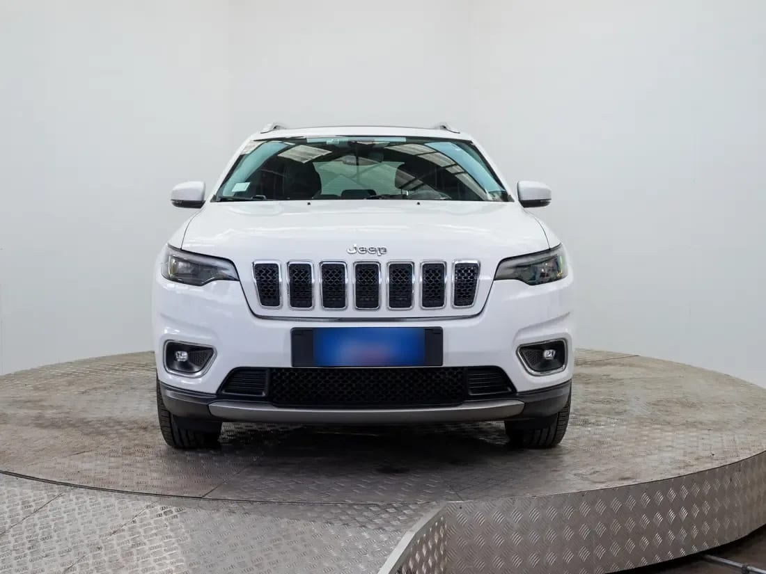 Jeep Cherokee 3.2 Limited At 4x4 año 2020