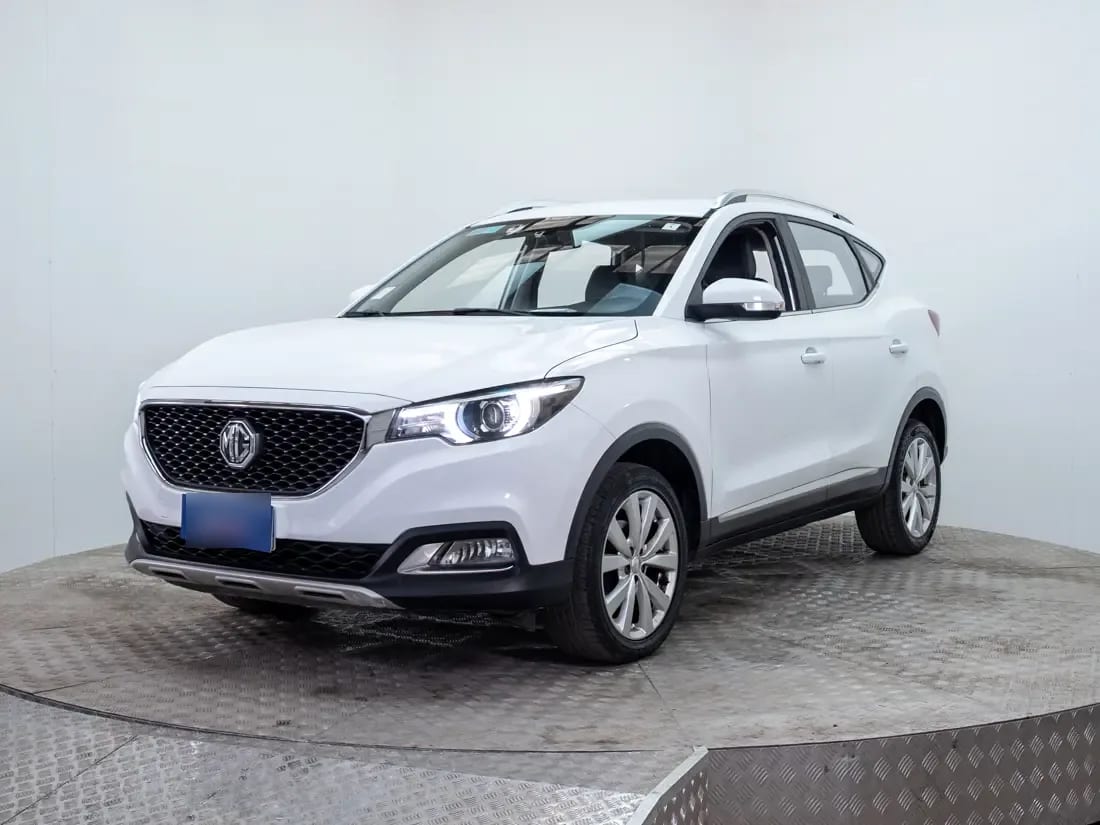 MG Zs Zs 1.5 Std At año 2020