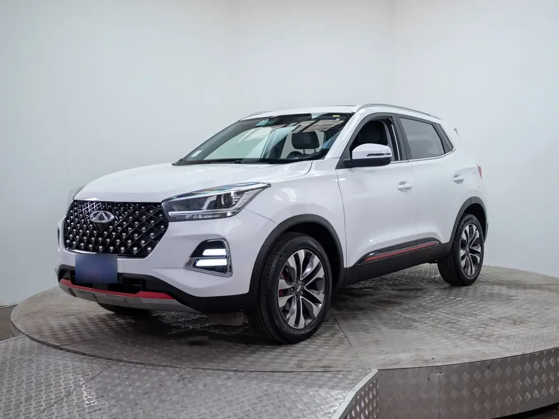 Chery Tiggo 3 1.5 Pro Glx Mt año 2025