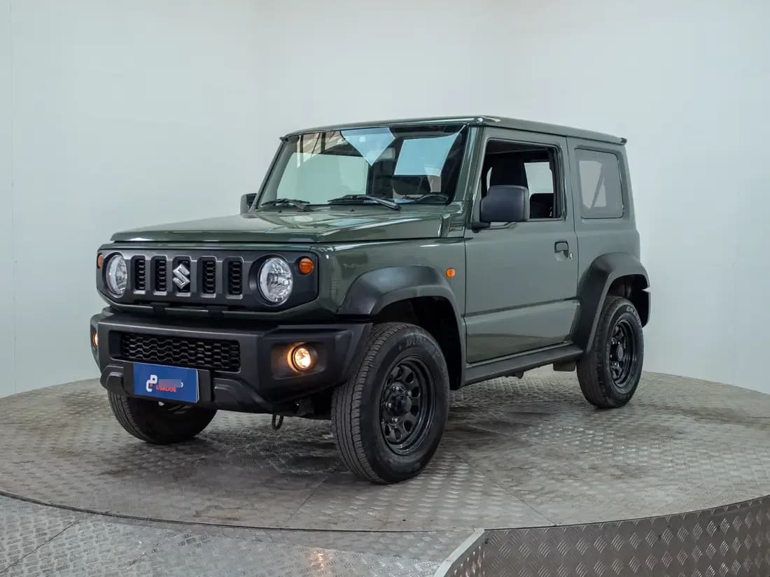Suzuki Jimny 3p 1.5 Gl At 4x4 año 2022