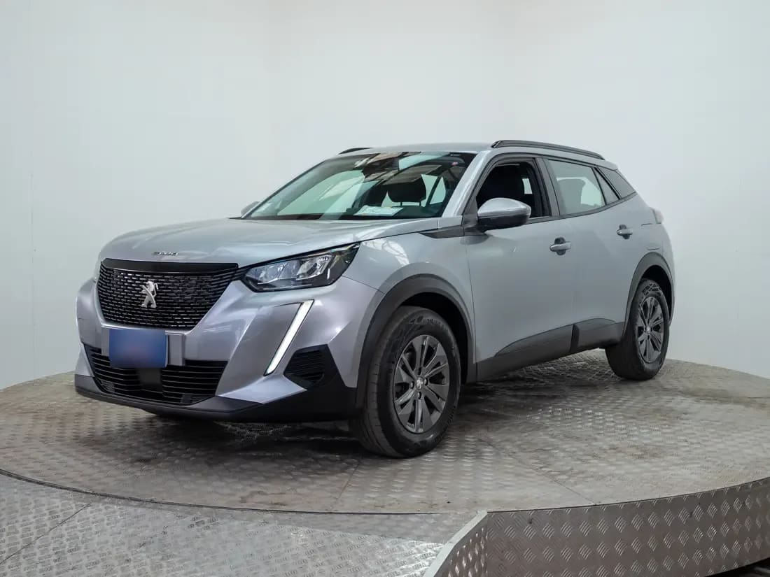 Peugeot 2008 2008 1.2 Active Puretech 130 Mt año 2021