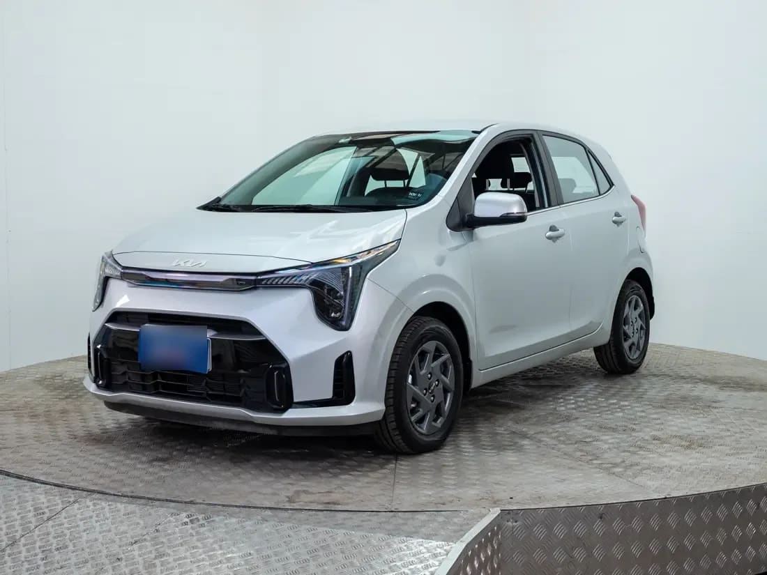 Kia Morning Morning 1.2 Ex Full Mt año 2026
