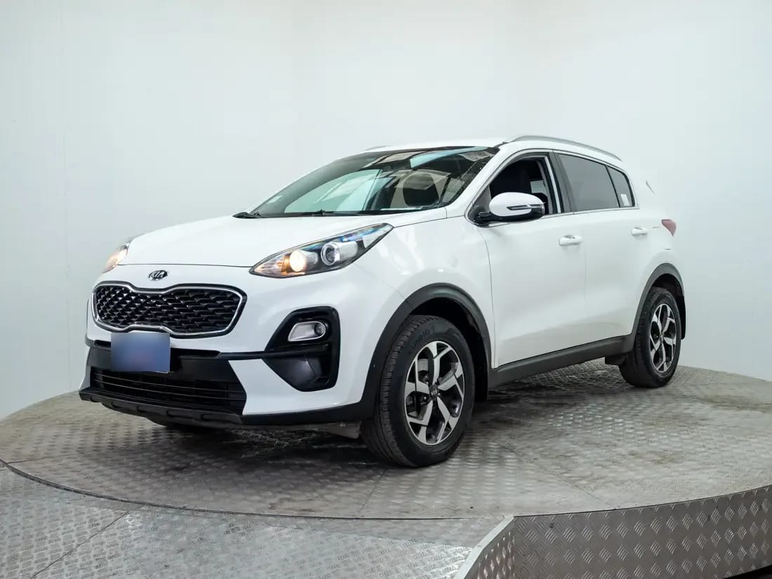 Kia Sportage Sportage Lx 2.0l Gsl 6mt 2wd año 2021