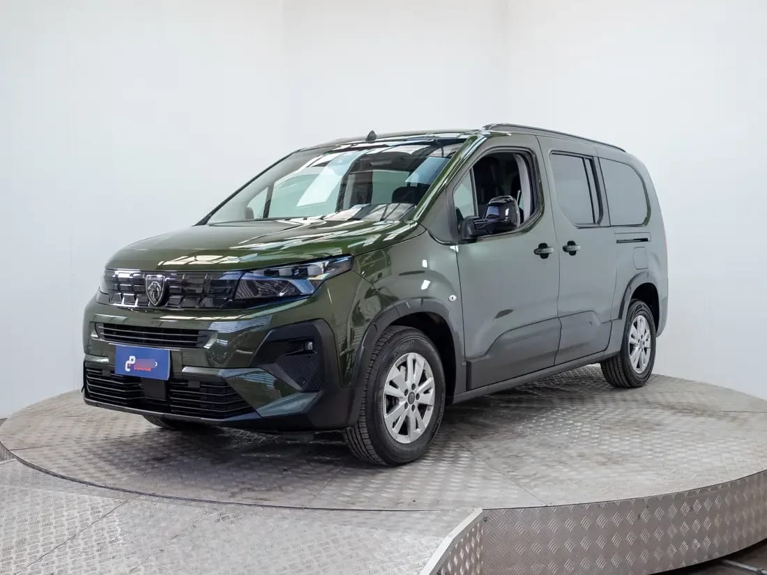 Peugeot Rifter 1.5 Allure Bluehdi 130 At Diesel año 2026
