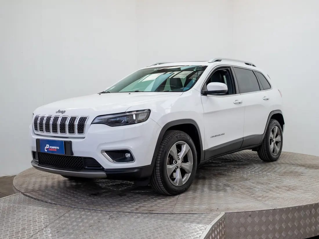 Jeep Cherokee 3.2 Limited At 4x4 año 2020