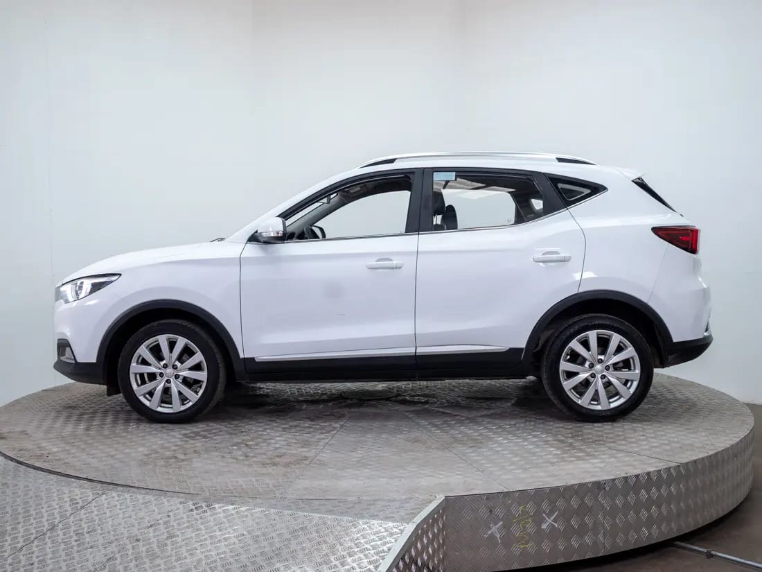 MG Zs Zs 1.5 Std At año 2020