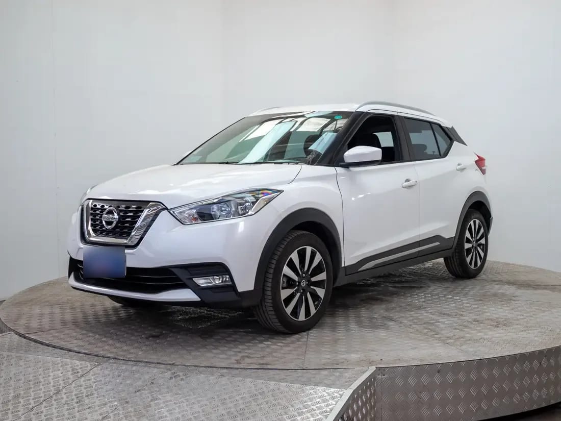 Nissan Kicks Kicks 1.6 Advance Cvt At año 2019