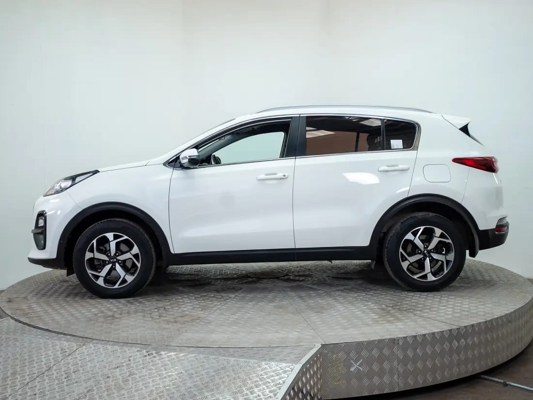 Kia Sportage Sportage Lx 2.0l Gsl 6mt 2wd año 2021
