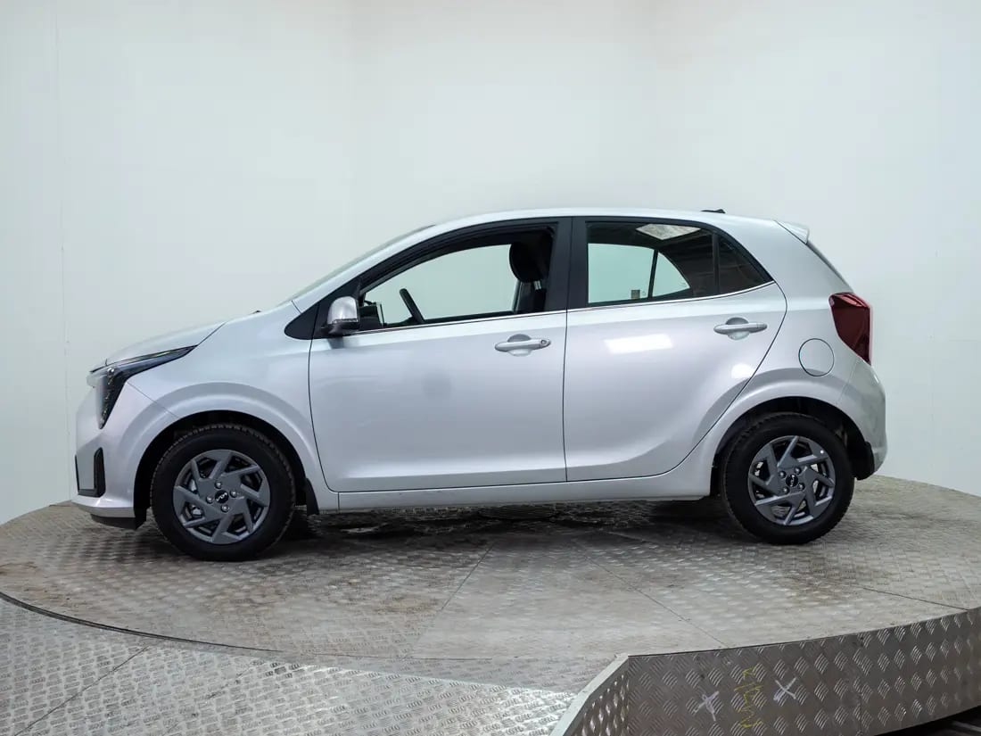 Kia Morning Morning 1.2 Ex Full Mt año 2026