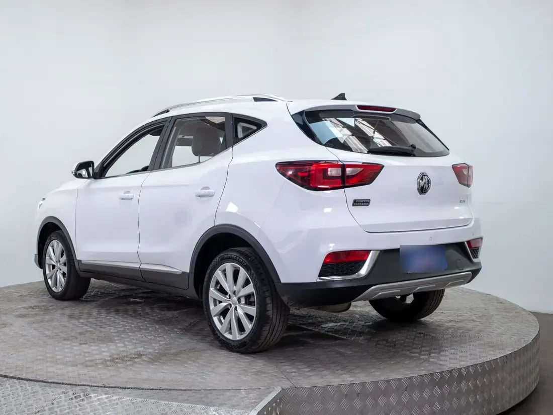 MG Zs Zs 1.5 Std At año 2020