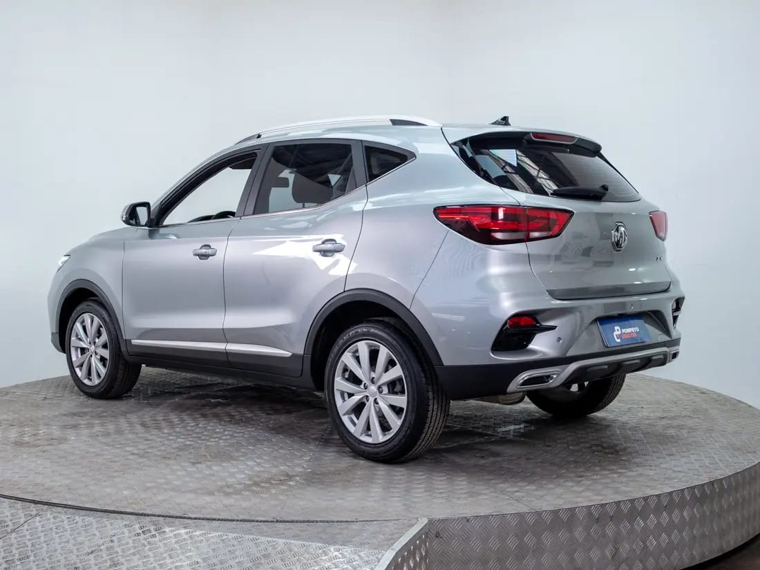MG Zx 1.5 Com Mt año 2026