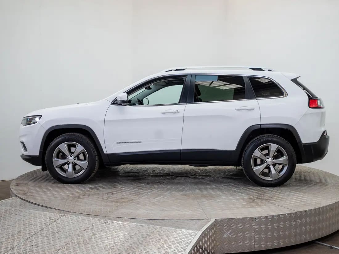 Jeep Cherokee 3.2 Limited At 4x4 año 2020