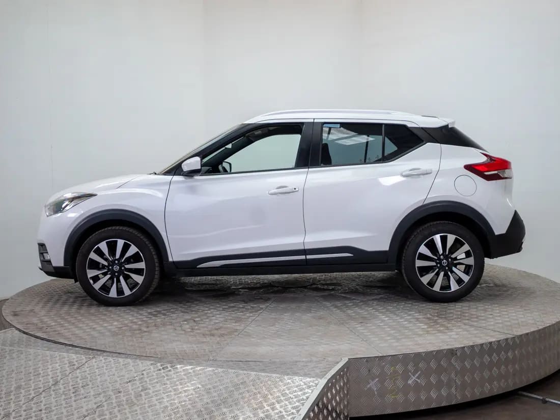 Nissan Kicks Kicks 1.6 Advance Cvt At año 2019
