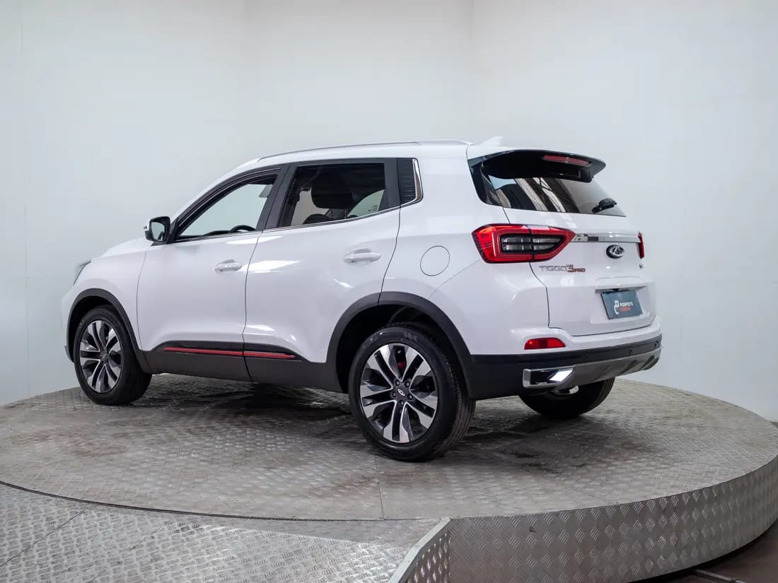 Chery Tiggo 3 1.5 Pro Glx Mt año 2025