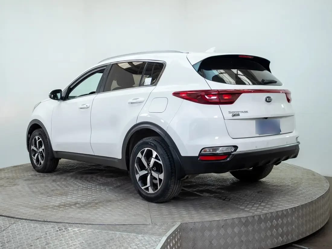 Kia Sportage Sportage Lx 2.0l Gsl 6mt 2wd año 2021