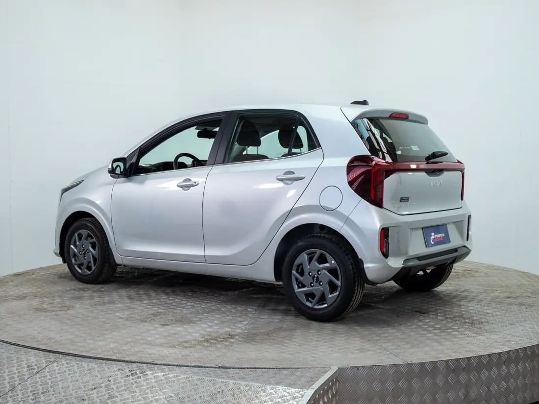 Kia Morning Morning 1.2 Ex Full Mt año 2026