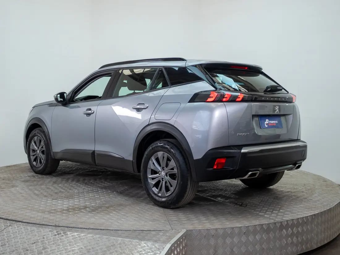 Peugeot 2008 2008 1.2 Active Puretech 130 Mt año 2021