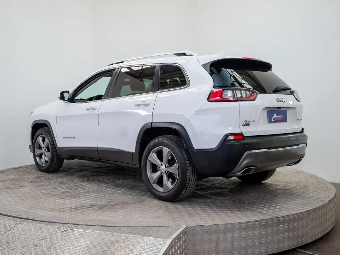 Jeep Cherokee 3.2 Limited At 4x4 año 2020