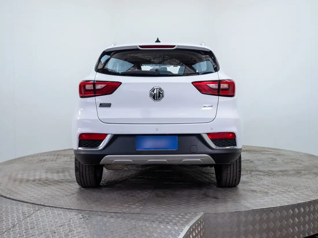 MG Zs Zs 1.5 Std At año 2020