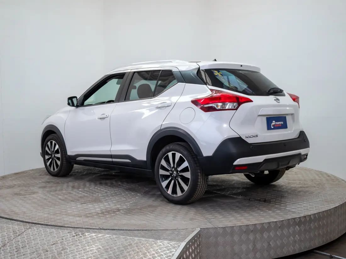 Nissan Kicks Kicks 1.6 Advance Cvt At año 2019