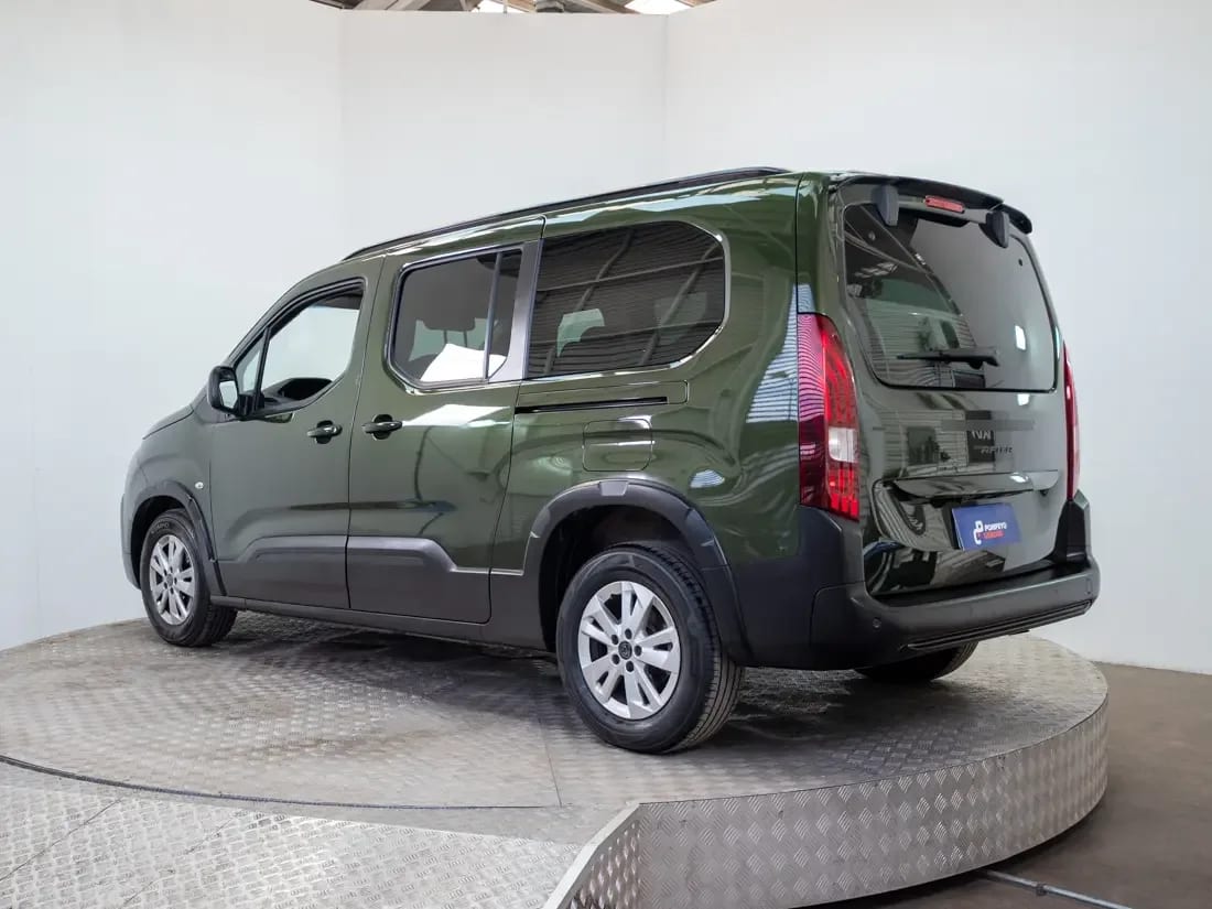 Peugeot Rifter 1.5 Allure Bluehdi 130 At Diesel año 2026