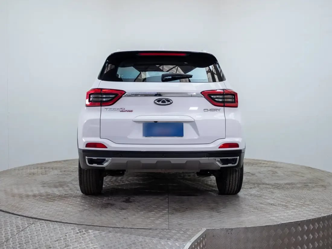 Chery Tiggo 3 1.5 Pro Glx Mt año 2025