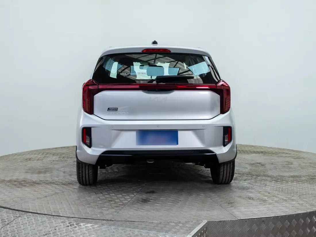 Kia Morning Morning 1.2 Ex Full Mt año 2026