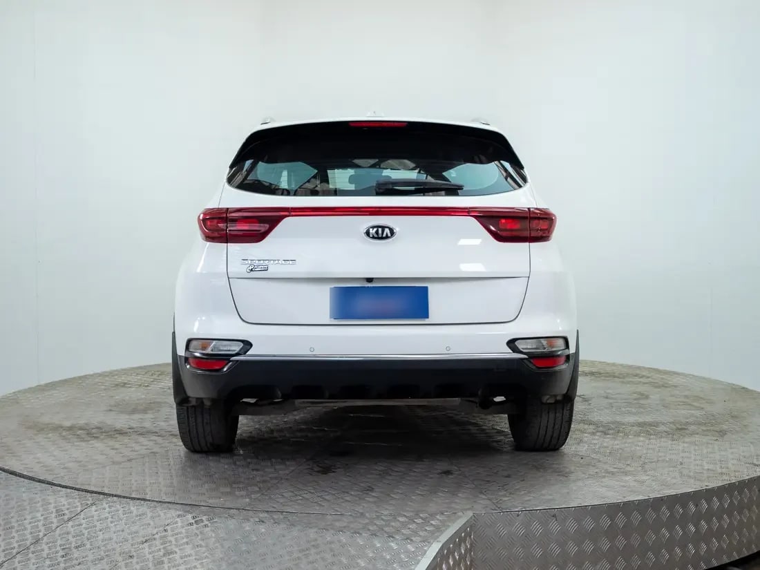 Kia Sportage Sportage Lx 2.0l Gsl 6mt 2wd año 2021