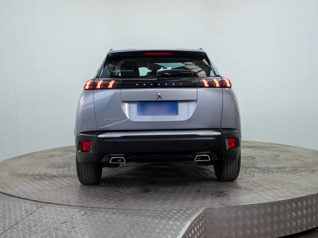 Peugeot 2008 2008 1.2 Active Puretech 130 Mt año 2021