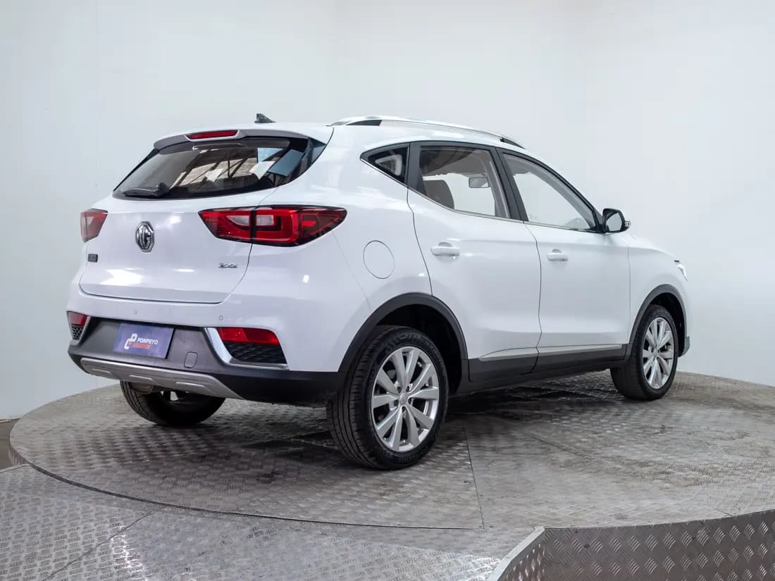 MG Zs Zs 1.5 Std At año 2020