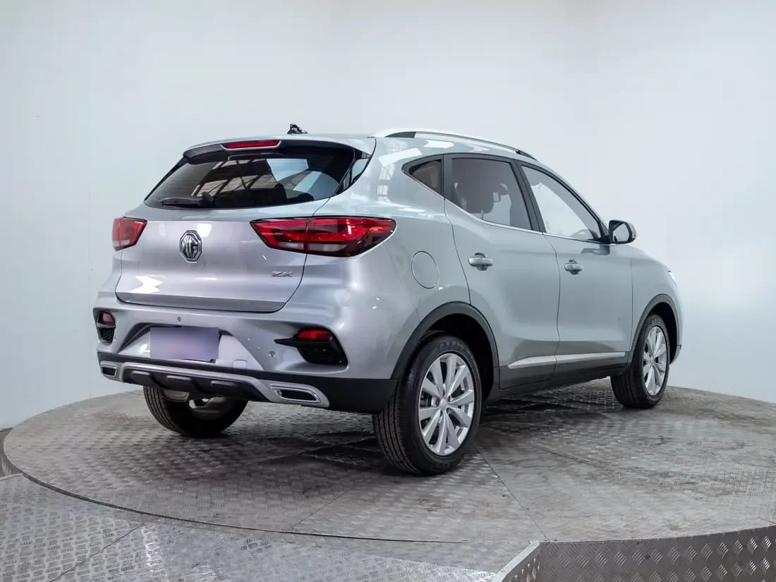MG Zx 1.5 Com Mt año 2026