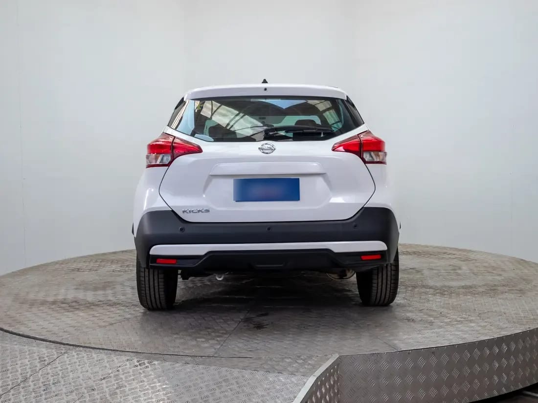 Nissan Kicks Kicks 1.6 Advance Cvt At año 2019