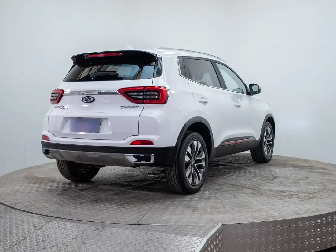 Chery Tiggo 3 1.5 Pro Glx Mt año 2025