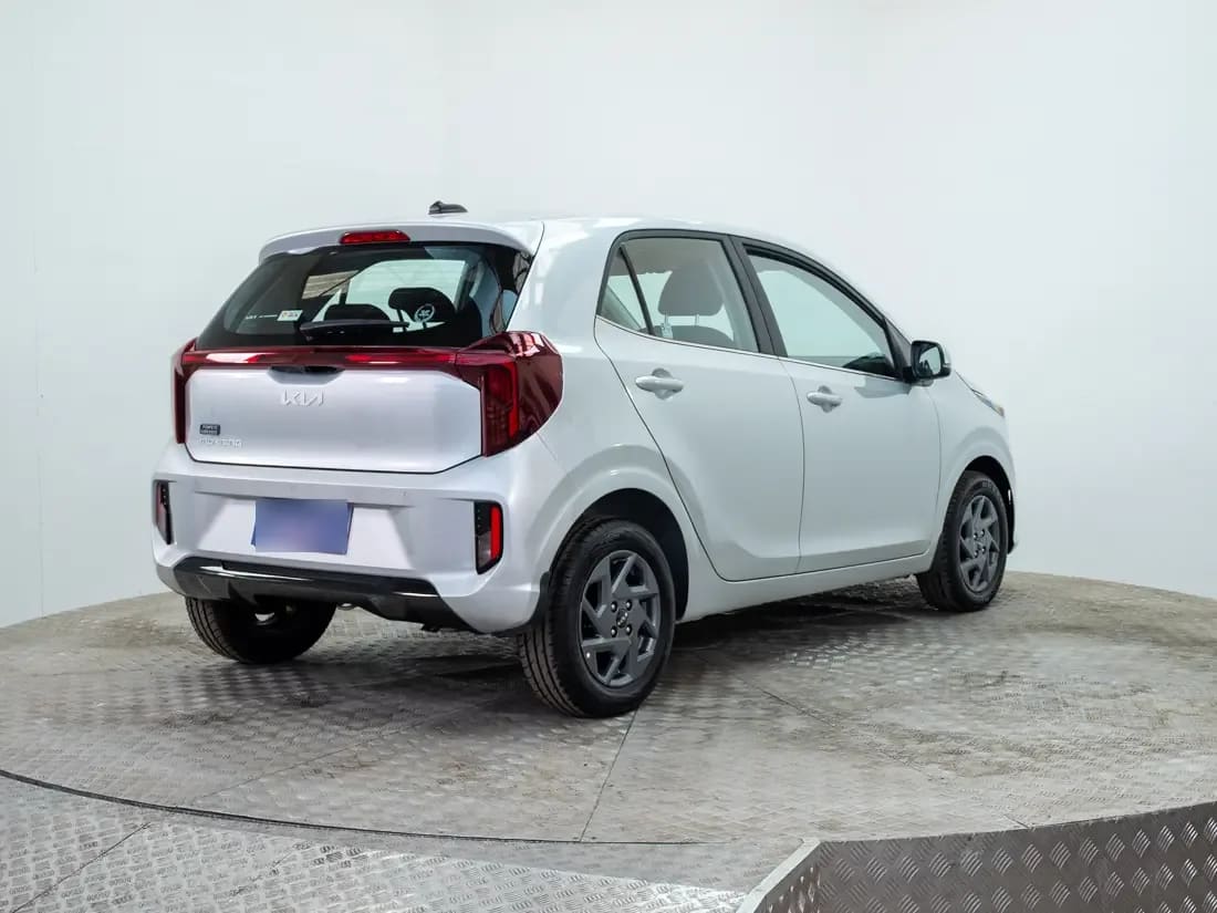 Kia Morning Morning 1.2 Ex Full Mt año 2026