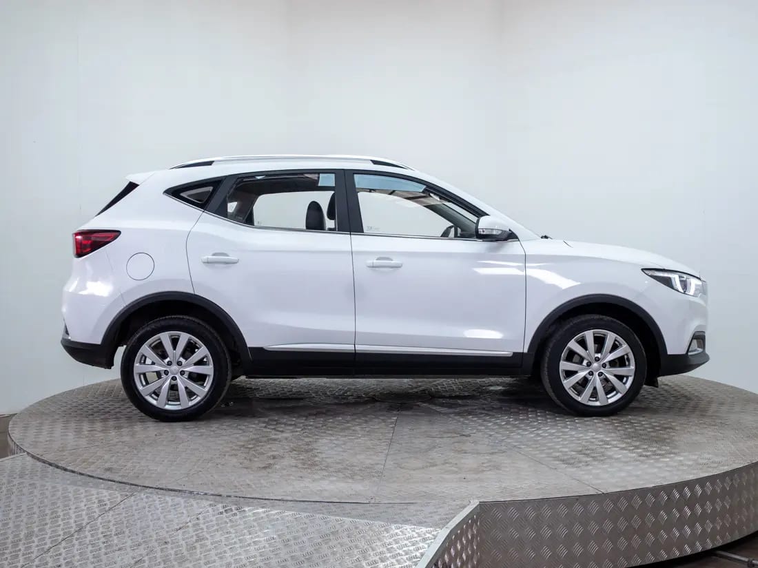 MG Zs Zs 1.5 Std At año 2020