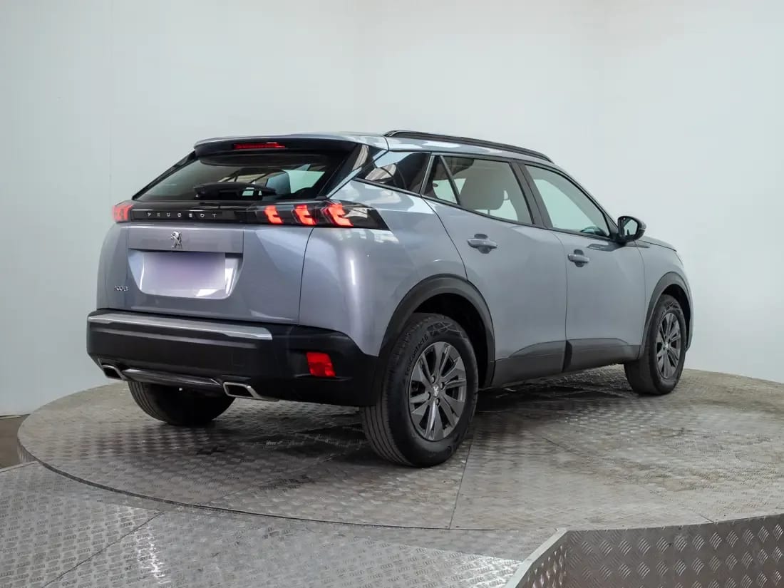 Peugeot 2008 2008 1.2 Active Puretech 130 Mt año 2021