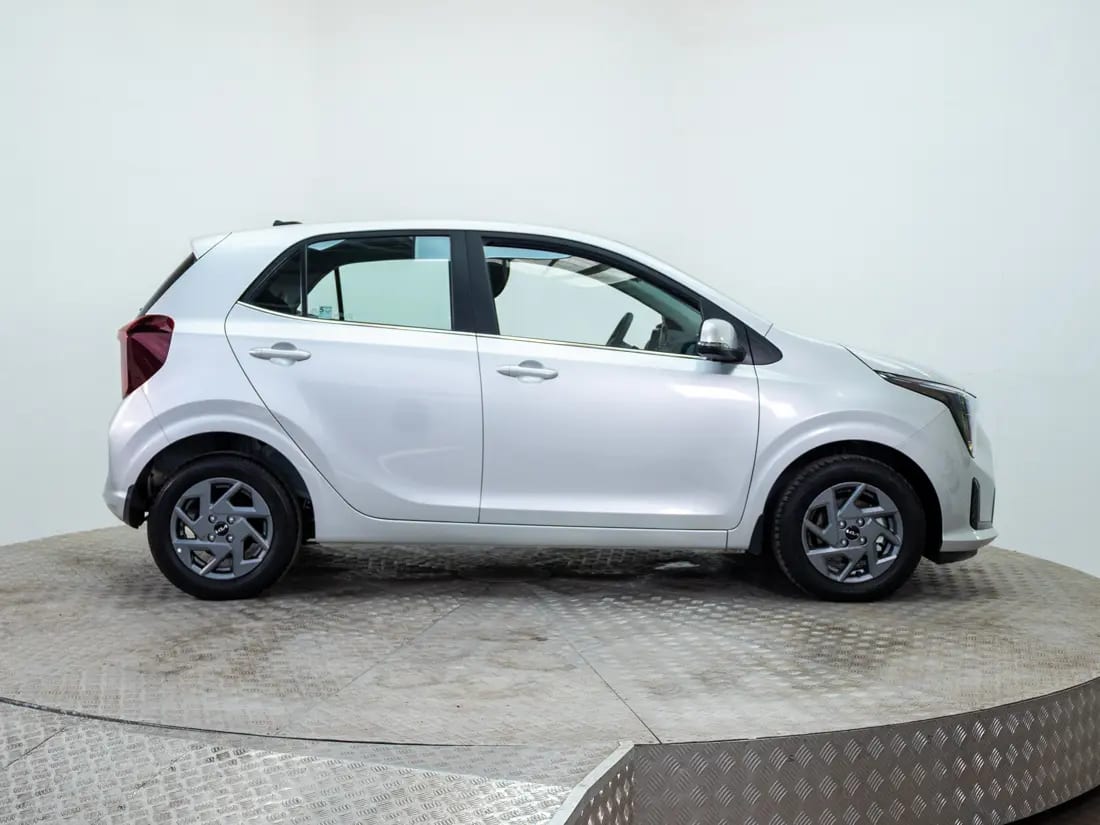 Kia Morning Morning 1.2 Ex Full Mt año 2026