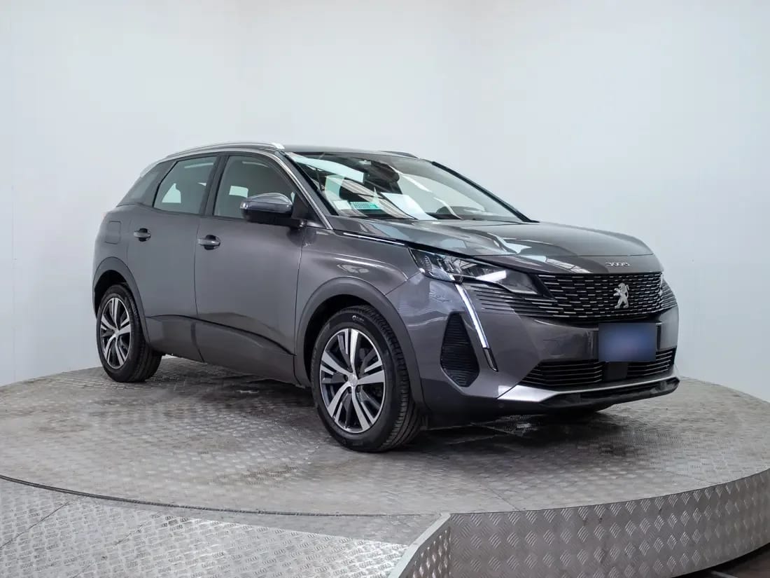 Peugeot 3008 3008 1.2 Active Pack Puretech 130 Mt año 2021