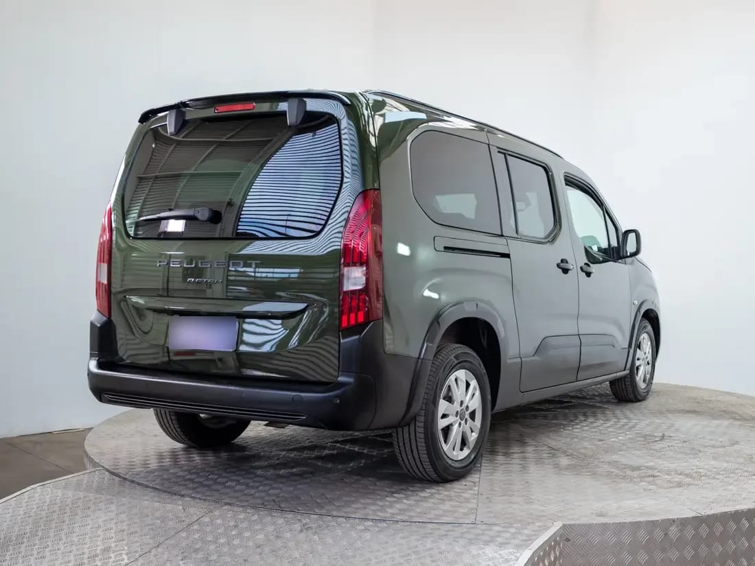 Peugeot Rifter 1.5 Allure Bluehdi 130 At Diesel año 2026