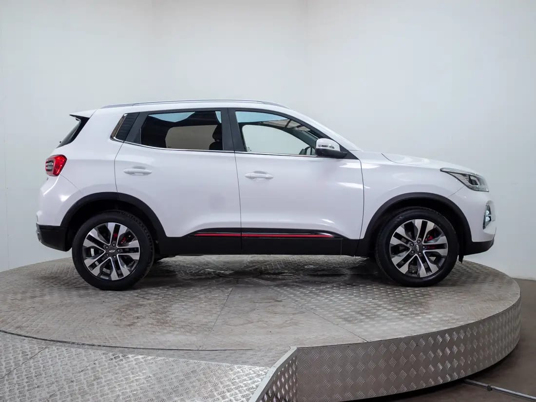 Chery Tiggo 3 1.5 Pro Glx Mt año 2025
