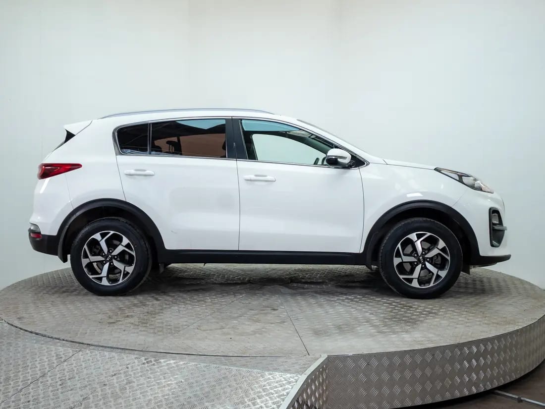 Kia Sportage Sportage Lx 2.0l Gsl 6mt 2wd año 2021