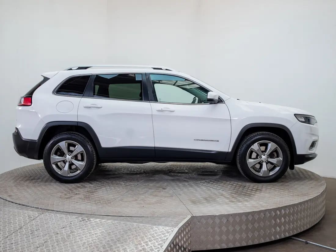 Jeep Cherokee 3.2 Limited At 4x4 año 2020