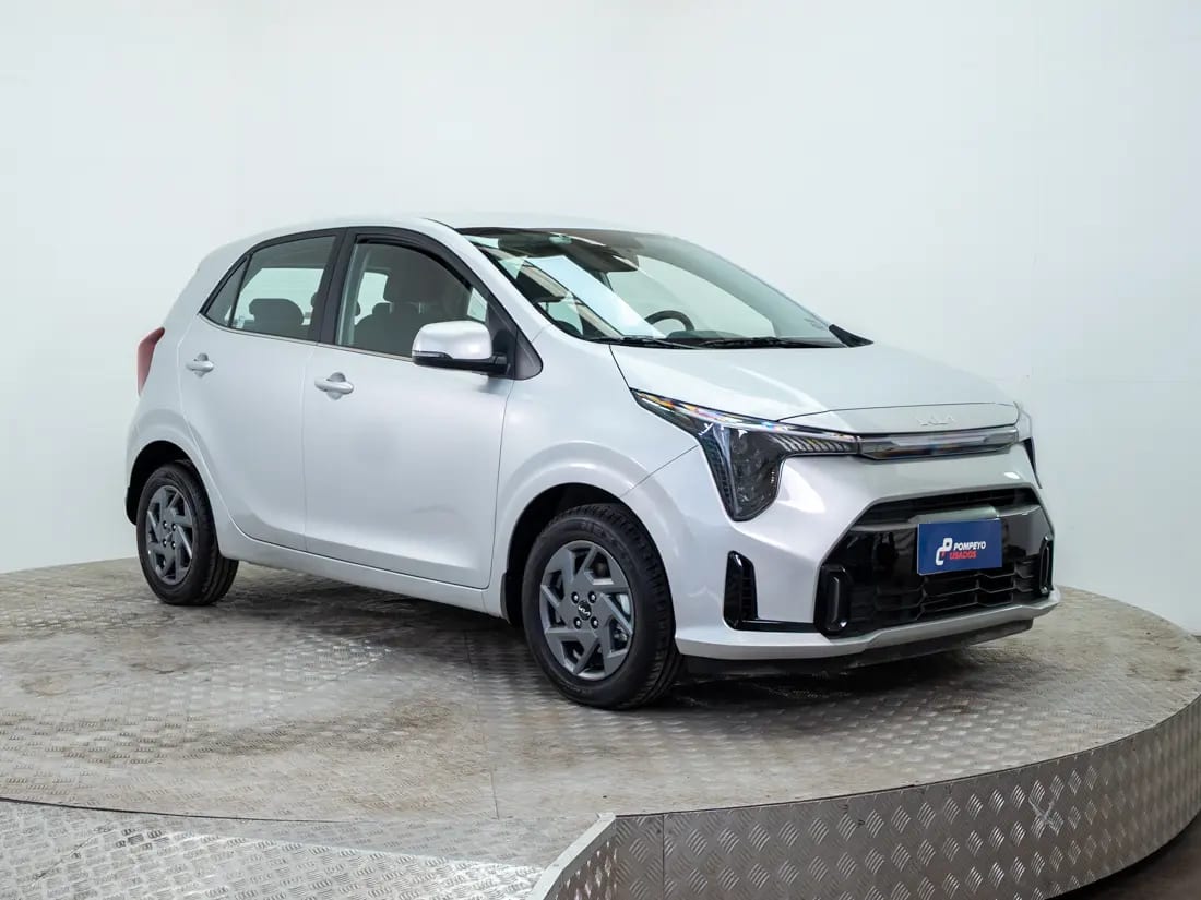 Kia Morning Morning 1.2 Ex Full Mt año 2026