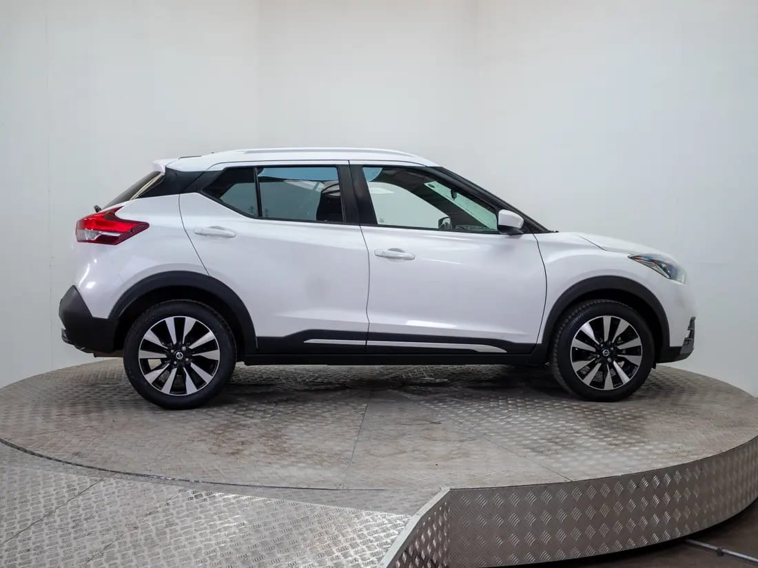 Nissan Kicks Kicks 1.6 Advance Cvt At año 2019