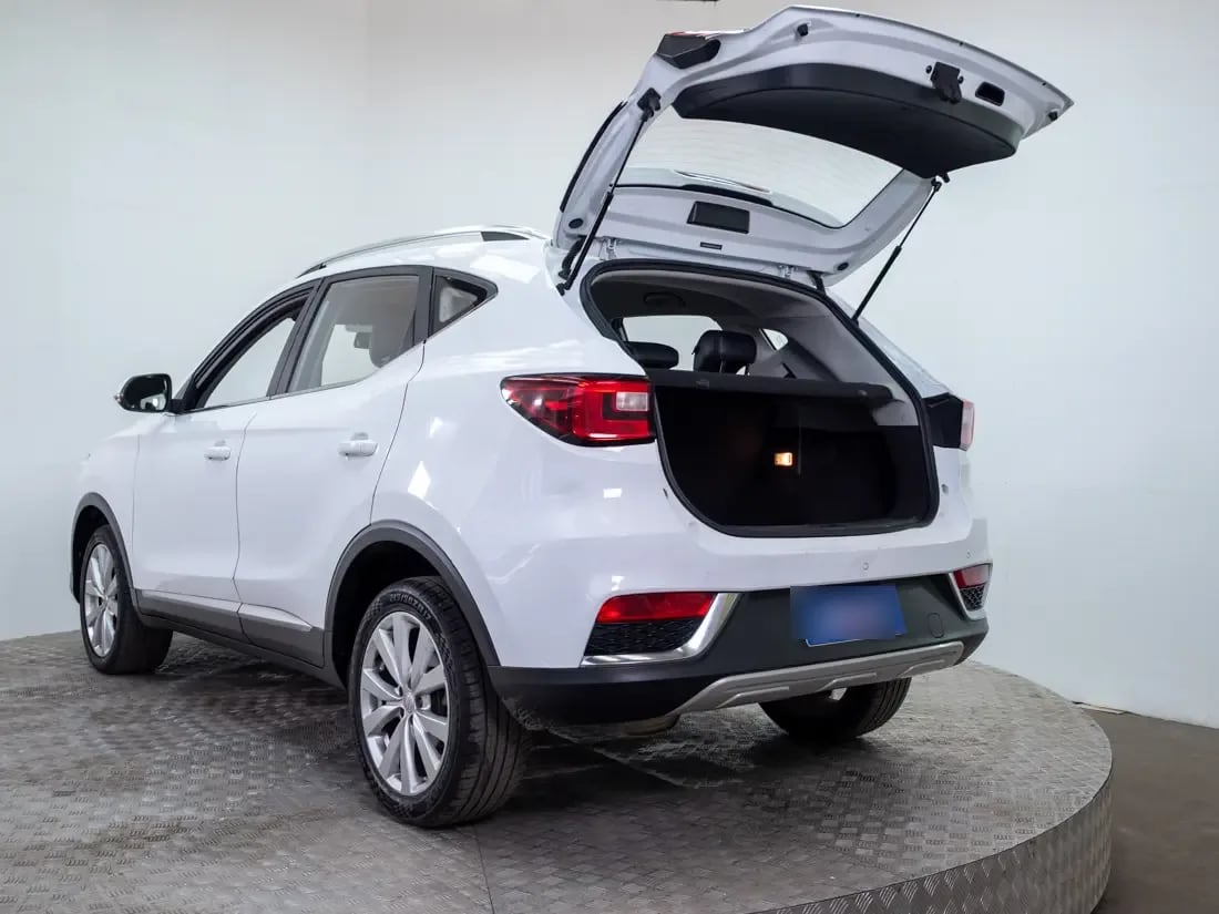 MG Zs Zs 1.5 Std At año 2020