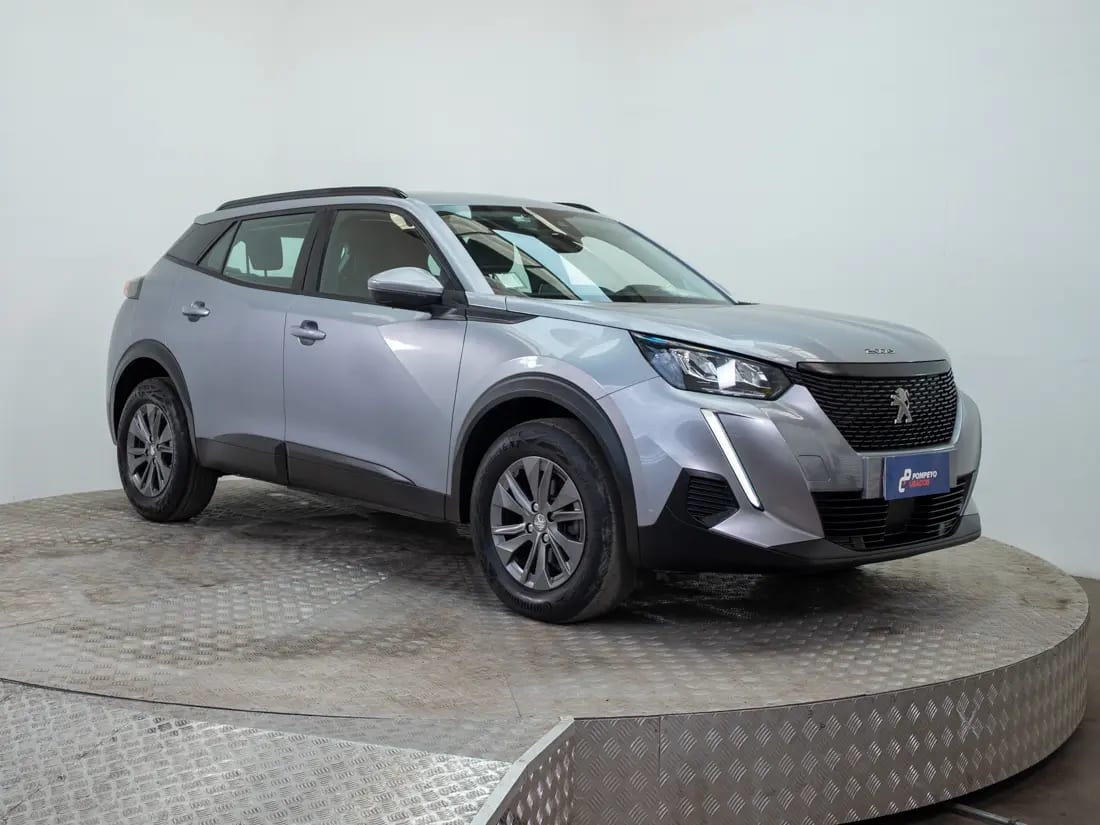 Peugeot 2008 2008 1.2 Active Puretech 130 Mt año 2021