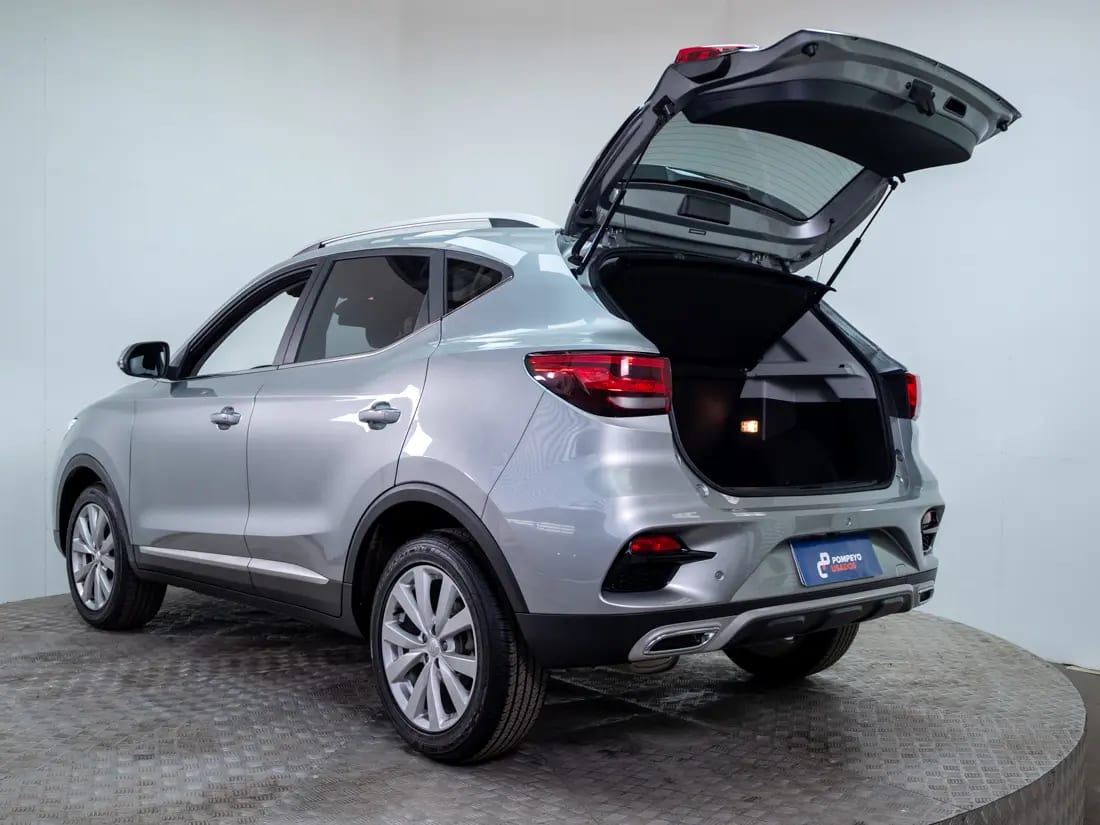 MG Zx 1.5 Com Mt año 2026