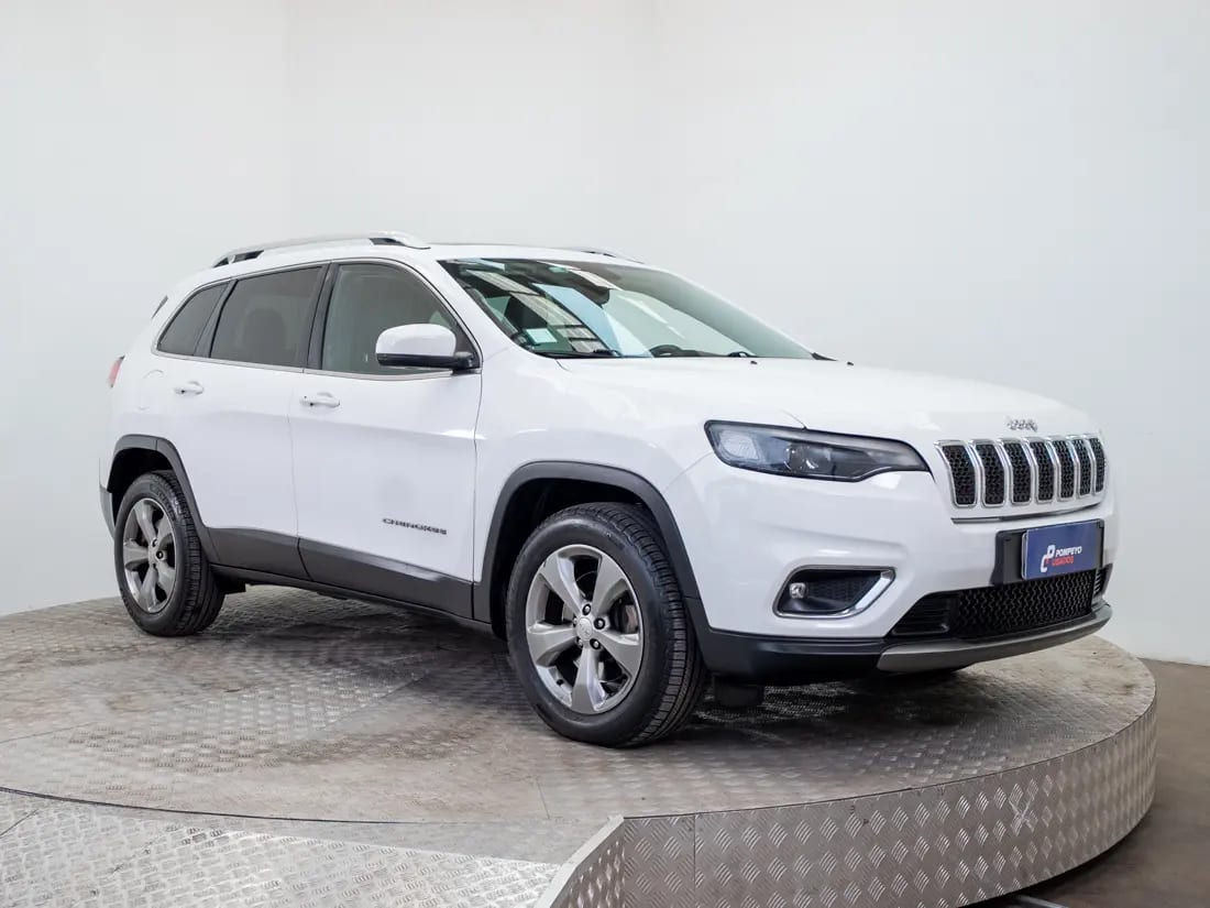 Jeep Cherokee 3.2 Limited At 4x4 año 2020