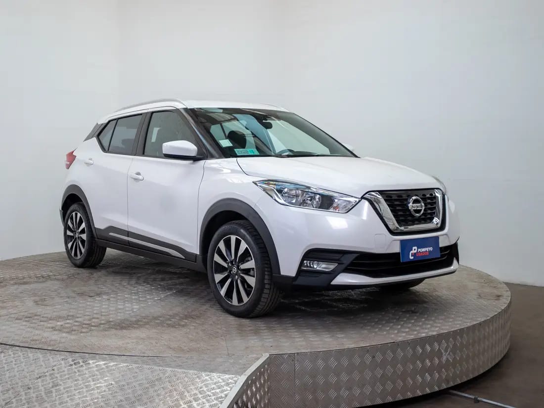 Nissan Kicks Kicks 1.6 Advance Cvt At año 2019